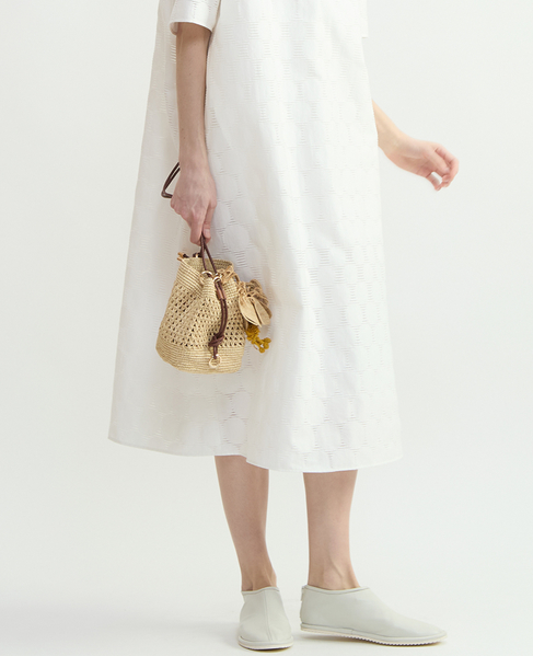 【A POINT ETC./アポワン ウテセ】バッグ/ AINA 詳細画像 ナチュラル 8