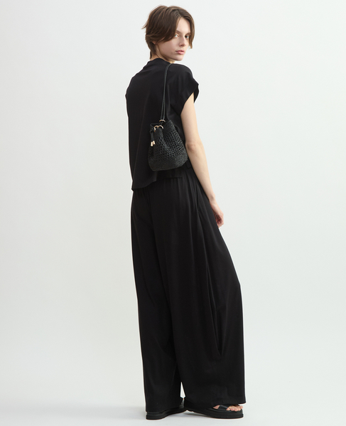 【A POINT ETC./アポワン ウテセ】バッグ/ AINA 詳細画像 ブラック 2