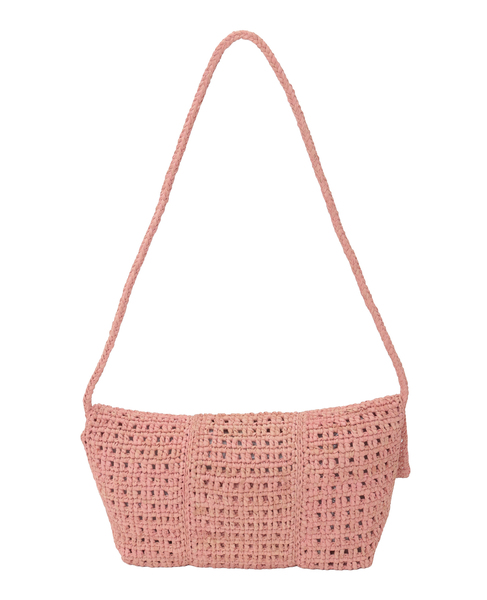 【MAISON N.H PARIS/メゾンエヌアッシュパリ】バッグ/UMA PETIT 詳細画像 ローズ 3