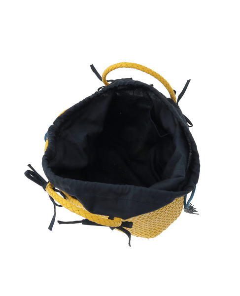 【DRAGON/ドラゴン】バッグ/DOUBLE JUMP SMALL 詳細画像 イエロー 10