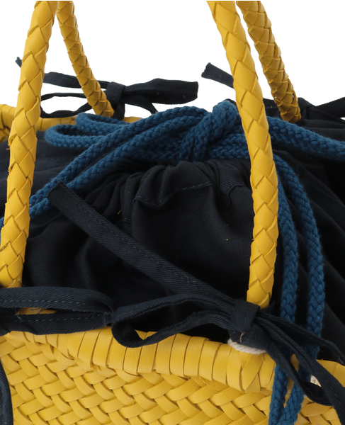 【DRAGON/ドラゴン】バッグ/DOUBLE JUMP SMALL 詳細画像 イエロー 5