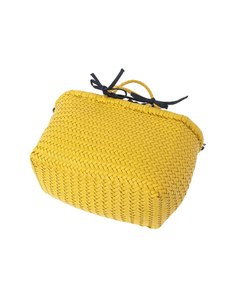 【DRAGON/ドラゴン】バッグ/DOUBLE JUMP SMALL 詳細画像 イエロー 8