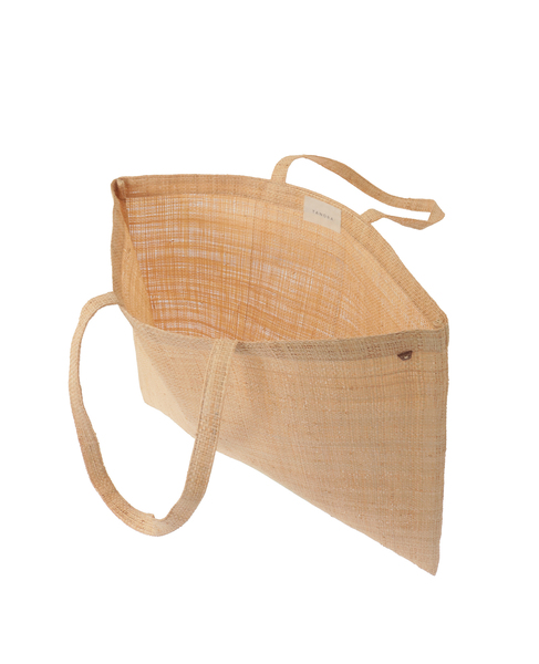 【TANORA/タノラ】 バッグ/LANGARA 詳細画像 ナチュラル 8