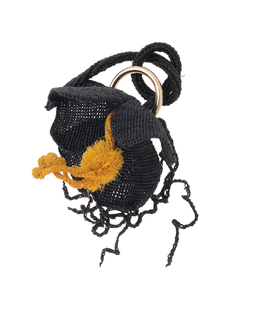 【A POINT ETC./アポワン ウテセ】ストラップ/FLEUR HIBISCUS