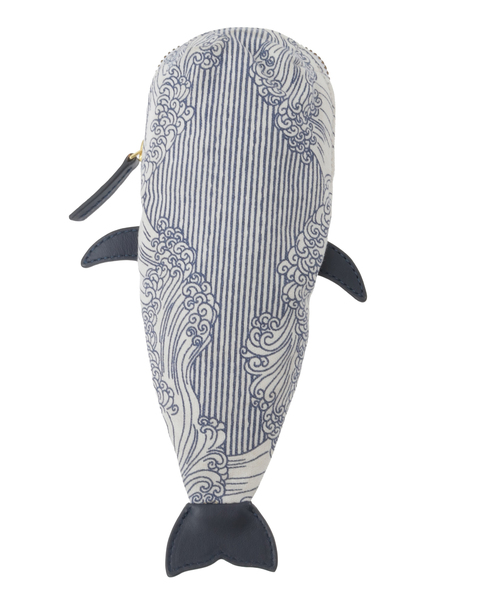 【INOUI EDITIONS/イヌイエディション】ポーチ/POSEIDON 詳細画像 ネイビー 1