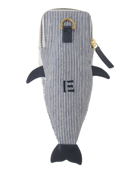 【INOUI EDITIONS/イヌイエディション】ポーチ/POSEIDON 詳細画像 ネイビー 2