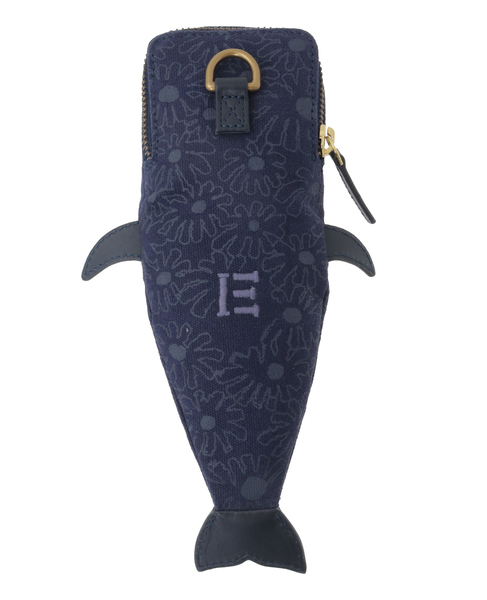 【INOUI EDITIONS/イヌイエディション】ポーチ/PAMPA 詳細画像 ネイビー 2