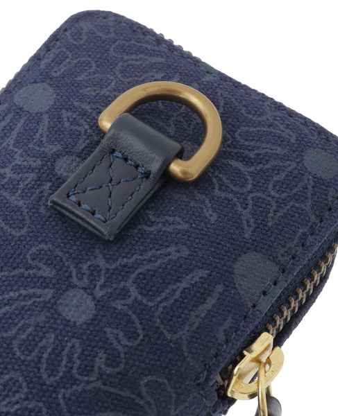 【INOUI EDITIONS/イヌイエディション】ポーチ/PAMPA 詳細画像 ネイビー 3