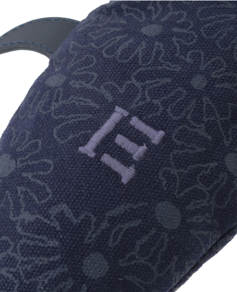 【INOUI EDITIONS/イヌイエディション】ポーチ/PAMPA 詳細画像 ネイビー 4