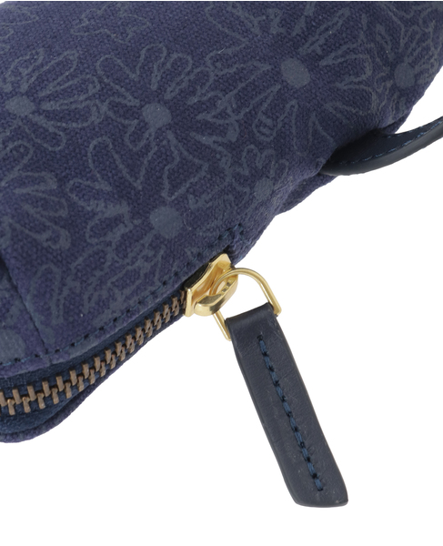 【INOUI EDITIONS/イヌイエディション】ポーチ/PAMPA 詳細画像 ネイビー 5