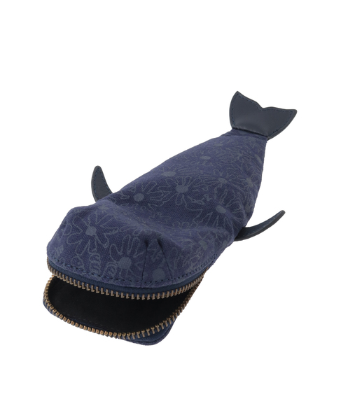 【INOUI EDITIONS/イヌイエディション】ポーチ/PAMPA 詳細画像 ネイビー 6