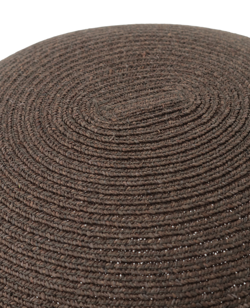 【La Maison de Lyllis/ラ メゾンドリリス】ハット/VASTORA 詳細画像 ダークブラウン 4