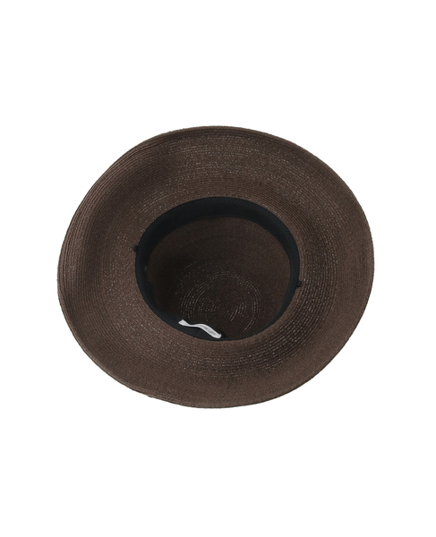 【La Maison de Lyllis/ラ メゾンドリリス】ハット/VASTORA 詳細画像 ダークブラウン 6