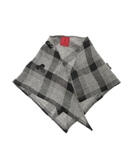 【Suguri/スグリ】シルクリネンネッカチーフ