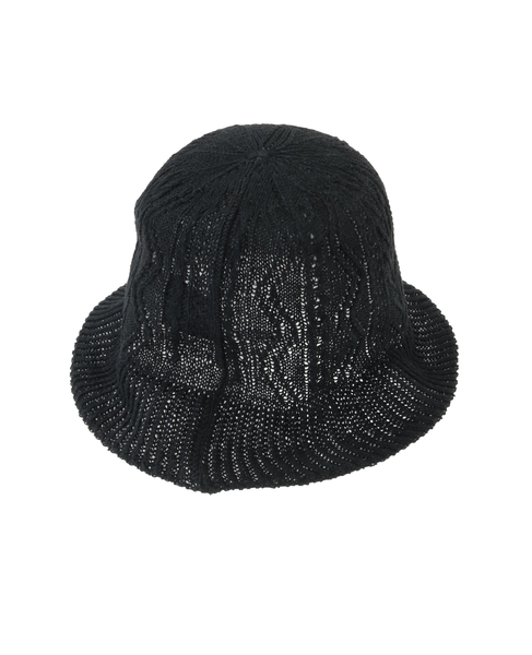 【TERRE/テール】ハット/ANY(TR20262) 詳細画像 ブラック 3