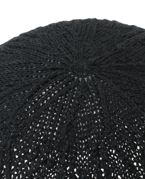 【TERRE/テール】ハット/ANY(TR20262) 詳細画像 ブラック 4