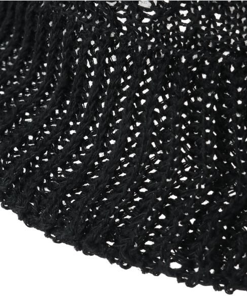 【TERRE/テール】ハット/ANY(TR20262) 詳細画像 ブラック 6