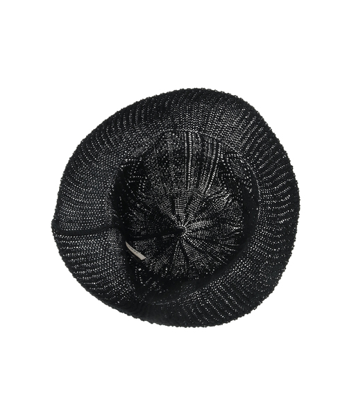 【TERRE/テール】ハット/ANY(TR20262) 詳細画像 ブラック 7