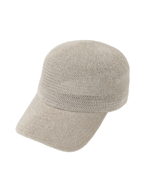 【TERRE/テール】キャップ/L.C.(TR20188) 詳細画像 グレー 1