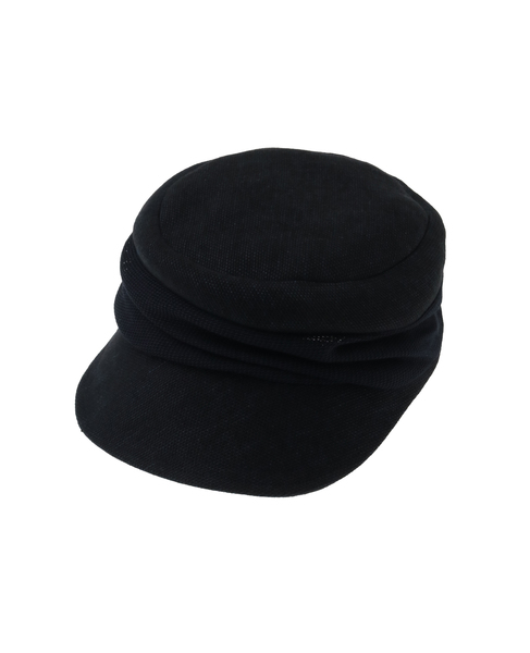 【mature ha./マチュアーハ】キャスケット/MLC-021 詳細画像 ネイビー 1