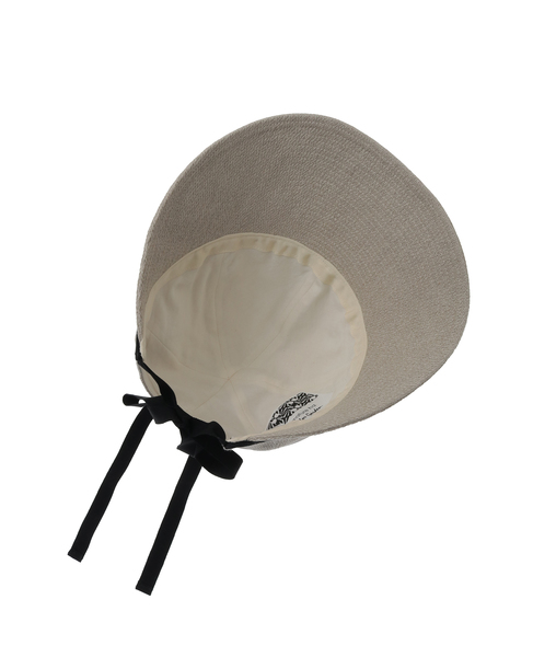 【mature ha./マチュアーハ】キャスケット/MAS26-41 詳細画像 ナチュラル 4