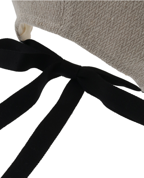 【mature ha./マチュアーハ】キャスケット/MAS26-41 詳細画像 ナチュラル 7