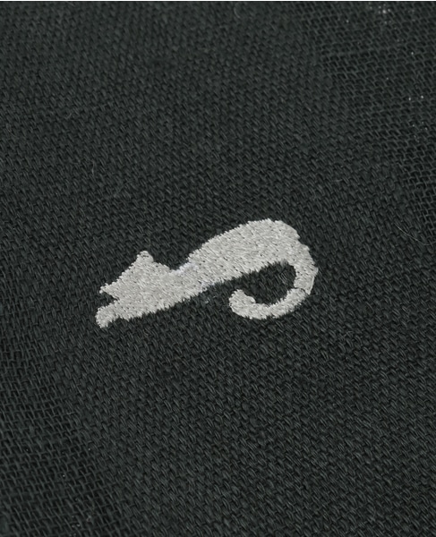 【NIMNIMDUAI/ニムニムデュアイ】ストール/LINEN GAUZE BLOCK CHECK 詳細画像 グリーン 5