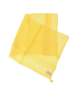 【NIMNIMDUAI/ニムニムデュアイ】ストール/PREMIUM LINEN GAUZE SQUARE