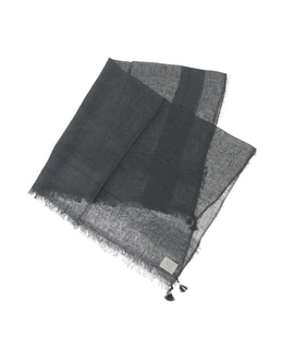 【NIMNIMDUAI/ニムニムデュアイ】ストール/PREMIUM LINEN GAUZE SQUARE