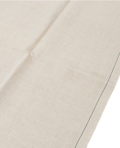 【NIMNIMDUAI/ニムニムデュアイ】ストール/ALLO COTTON PLAIN 詳細画像 オフホワイト 3