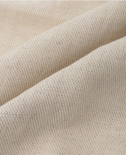 【NIMNIMDUAI/ニムニムデュアイ】ストール/ALLO COTTON PLAIN 詳細画像 オフホワイト 4