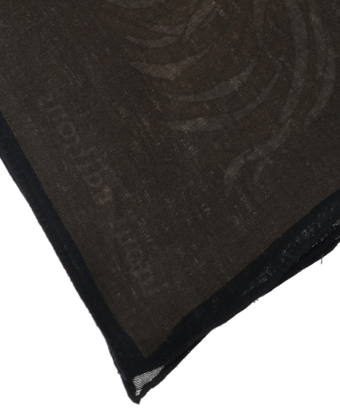 【INOUI EDITIONS/イヌイエディション】ストール/COTTON TOUTOU 詳細画像 グレー 4