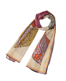 【INOUI EDITIONS/イヌイエディション】ストール/CARACAT