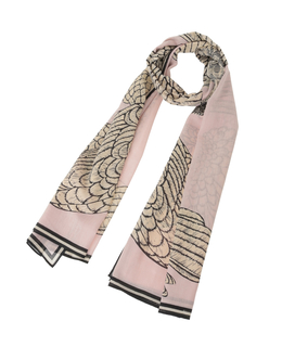 【INOUI EDITIONS/イヌイエディション】ストール/CARACAT