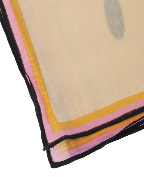 【INOUI EDITIONS/イヌイエディション】ストール/CARACAT 詳細画像 ホワイト 4