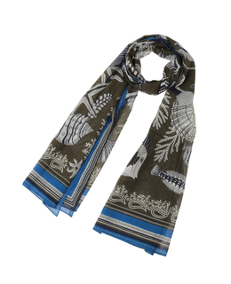 【INOUI EDITIONS/イヌイエディション】ストール/NEPTUNE