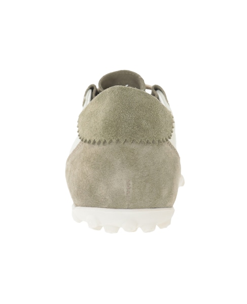 【Andia Fora/アンディアフォラ】スニーカー/PLAY 詳細画像 カーキ 4