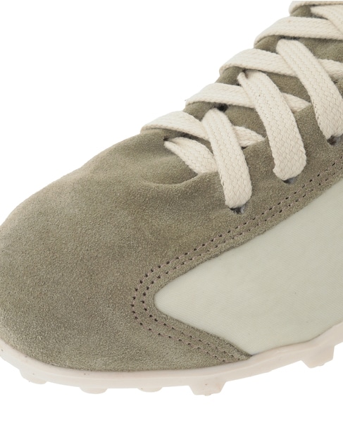 【Andia Fora/アンディアフォラ】スニーカー/PLAY 詳細画像 カーキ 8