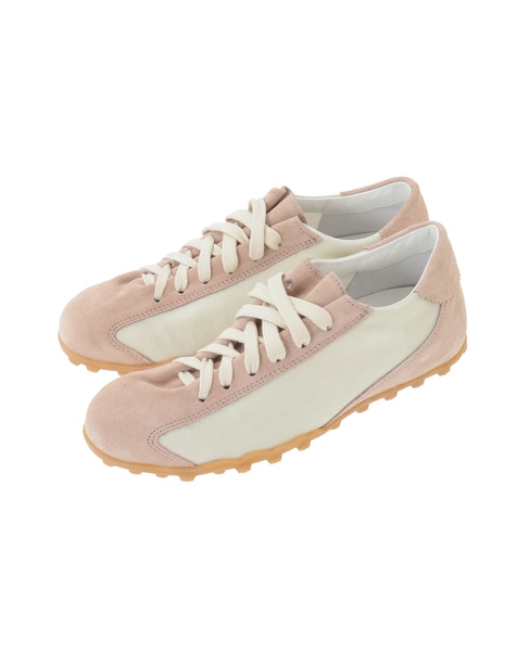 【Andia Fora/アンディアフォラ】スニーカー/PLAY 詳細画像 ローズ 1