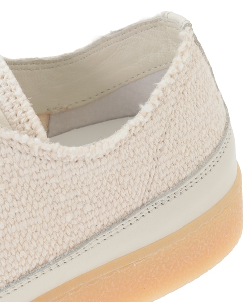 【Andia Fora/アンディアフォラ】スニーカー/MYO 詳細画像 キナリ 6