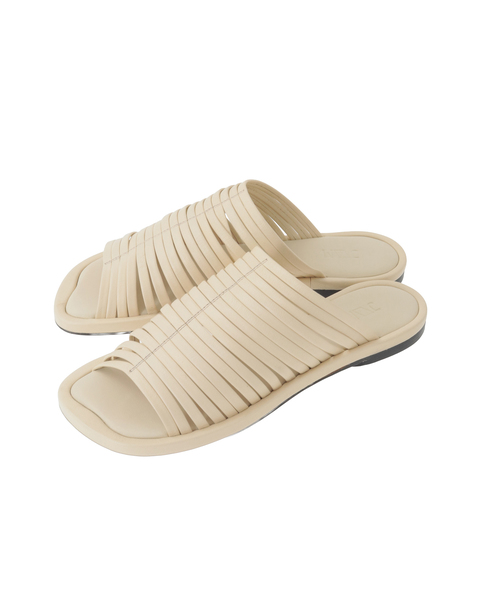 【JVAM/ジェイヴィエーエム】サンダル/DARI 詳細画像 アイボリー 1