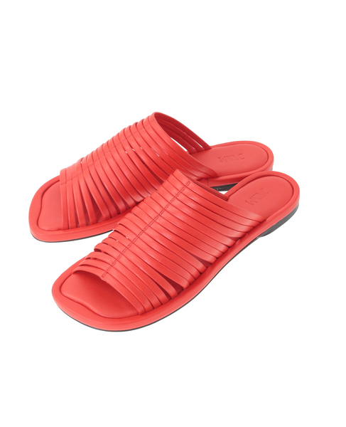 【JVAM/ジェイヴィエーエム】サンダル/DARI 詳細画像 レッド 1