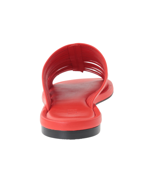 【JVAM/ジェイヴィエーエム】サンダル/DARI 詳細画像 レッド 4