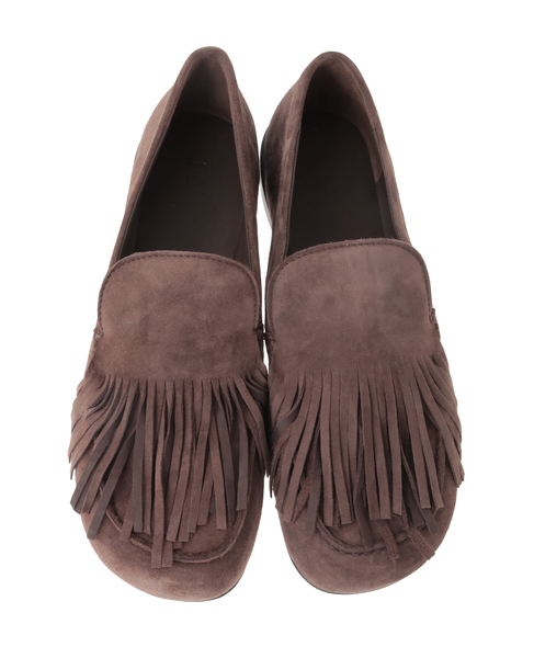 【JVAM/ジェイヴィエーエム】ローファー/TOH 詳細画像 ブラウン 2