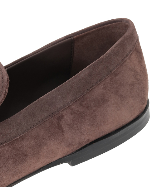 【JVAM/ジェイヴィエーエム】ローファー/TOH 詳細画像 ブラウン 6