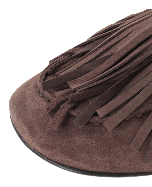 【JVAM/ジェイヴィエーエム】ローファー/TOH 詳細画像 ブラウン 8