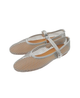 【LOLO BALLERINA/ロロ・バレリーナ】フラットシューズ/SALINA MESH VIDEO