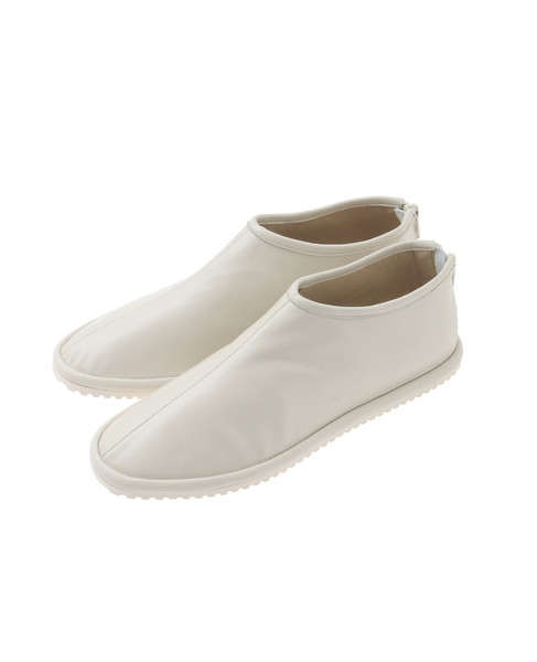 【CORSO ROMA 9/コルソローマ】フラットシューズ/ELSA009 詳細画像 ホワイト 1