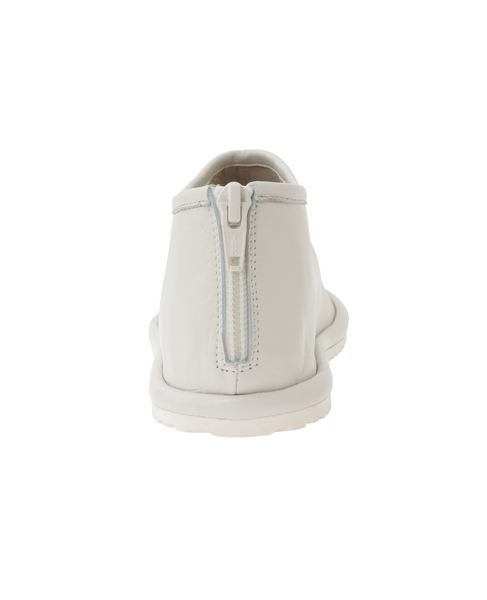 【CORSO ROMA 9/コルソローマ】フラットシューズ/ELSA009 詳細画像 ホワイト 4