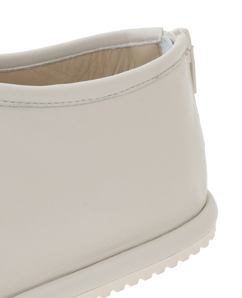 【CORSO ROMA 9/コルソローマ】フラットシューズ/ELSA009 詳細画像 ホワイト 6